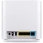 Маршрутизатор Wi-Fi ASUS ZenWiFi AC (CT8 1PK White): Тип маршрутизатора Wi-Fi роутер