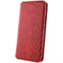 Чохол для телефона Mobile Case Getman Cubic Red для Samsung M346 Galaxy M34 5G: Матеріал искусcтвенная кожа и термополиуретан
