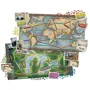 Настольная игра Lord of Boards Билет на поезд: Рельсы и паруса (Ticket to Ride: Rails & Sails): Возраст от 10-ти лет