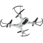 Квадрокоптер Zipp Toys DragonFly с дополнительным аккумулятором серый: Элементы питания модели Аккумулятор 3,7 V на 2000 mAh