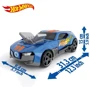 Гоночний автомобіль-гараж Hot Wheels 2 в 1 (HWCC15) фото 4