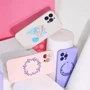 Чехол для iPhone WAVE Minimal Art Case with MagSafe Beige/Girl for iPhone 13 Pro: Цвет рисунок