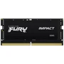 Kingston FURY 64 GB (2x32 GB) SO-DIMM DDR5 5600 MHz Impact (KF556S40IBK2-64): Тип DDR5