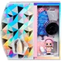 Игровой набор с куклой L.O.L. SURPRISE! серии "O.M.G Winter Chill" - ЛЕДІ-СТАЙЛ (570264) фото 3
