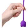 Вагинальный шарик A-Toys Pleasure Balls Violet