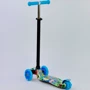 Самокат Best Scooter MAXI Lucky Shot Голубой (А 25467 /779-1322): Количество колес 3
