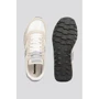 Кроссовки Saucony Jazz Low Pro (1866-303s) 37 (7) бежевые натуральная замша всесезон: Материал подкладки Текстиль