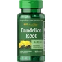 Puritan's Pride Dandelion Root 520 mg Кульбаба корінь 100 капсул