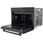 Духовой шкаф электрический Interline CMG 910 SRX BA: Гриль 2200 Вт