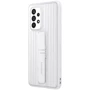 Чехол для телефонов Samsung Protective Standing Cover White (EF-RA536CWEGRU) for Samsung A536 Galaxy A53 5G: Совместимость Samsung A536 Galaxy A53 5G