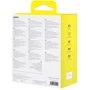Зарядное устройство Baseus Wall Charger 2xUSB+USB-C Cube Fast Charger 30W Cluster White (P10111402213-00) фото 12