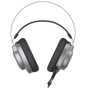 Наушники A4Tech Bloody J200S Silver/Grey: Тип конструкции полноразмерные