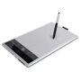 Графічний планшет Wacom Bamboo Fun Pen&Touch Medium (CTH-670S-RUPL): Multitouch є