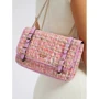 Женская сумка через плечо GUESS ADAM CONVERTIBLE XBODY FLAP фуксия (HWTF8694210-FMU): Пол Женский