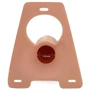 Полый страпон LoveToy Unisex Hollow Strap-On Rodeo G 8"