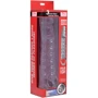 Насадка на пенис Size Matters 3 Inch Clear Extender Sleeve Clear