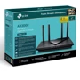 Маршрутизатор Wi-Fi TP-Link Archer AX55: Интерфейс подключения (LAN-порт) 4x10/100/1000 Ethernet