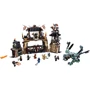 Lego NINJAGO Пещера драконов 70655: Серия NINJAGO