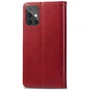 Чехол для телефонов Mobile Case Getman Gallant Red for Samsung A515 Galaxy A51: Тип чехол-книжка