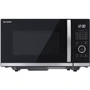Микроволновая печь Sharp YC-QG254AE-B