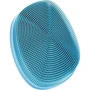 Щітка для обличчя GESKE Facial Brush 4 в 1 Aquamarine (GK000038AQ01) фото 4