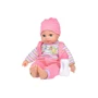 Пупс Same Toy в полосатом со звуком 45 см (8023C4Ut): Высота, см 45