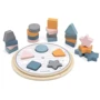 Деревянная игра-сортер Viga Toys PolarB Фигуры (44050)