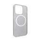 Чохол для iPhone Switcheasy Gravity M Transparent White (SPH61P022TW22) для iPhone 14 Pro: Колір прозрачный