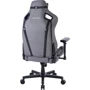 Кресло для геймеров Hator Arc X Fabric Grey (HTC-867) фото 6