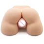 Hidden Desire Fat Ass Fucker Vibr. - реалистичный мастурбатор с вибрацией