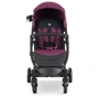 Коляска El Camino Favorit M 3409 (purple) фото 9