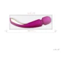 Вибромассажер LELO Smart Wand 2 Large Deep Rose