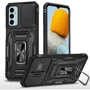 Чохол для телефона Mobile Case Camshield Army Ring Black для Samsung A165 Galaxy A16 4G / A166 Galaxy A16 5G