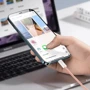 Кабель Baseus Cable USB-C to Lightning Dynamic 20W 1m Orange (CALD000007) фото 8