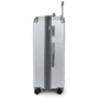 Валіза Gabol Balance XP (L) Silver сріблястий (123447-022): Стать унісекс