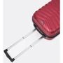 Чемодан Ricco Grande M red (T15002red-M): Тип ручки Телескопическая ручка, Короткая ручка