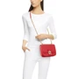 Жіноча сумка крос боді Furla Pillow (Cosy) Mini Shoulder Bag Bzy3pil червона (BZY3PILNAB000RUB00): Стать жіночий