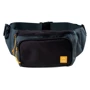 Поясная сумка Elbrus Sachet серая (SACHET-URBAN CHICK/BLACK)