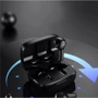 Наушники Choetech BH-T09 Black: Диапазон частот (Гц) 20-20000