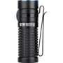 Ліхтар туристичний Olight S1R Baton II (2370.42.30): Дальність підсвічування, м 85