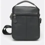 Мужская сумка через плечо Keizer черная (K11827-black): Тип Сумки