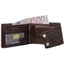 Мужское портмоне Always Wild коричневое (DNKN905-CL-brown): Пол Мужской