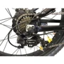 Электровелосипед фэтбайк Kelb.Bike E-1911WS-26 500W, 48V 26" Черный фото 7