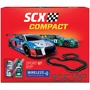 Гоночный электрический трек Scale Competition Xtreme Sport GT + 2 автомодели Mercedes 1:43