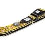 Нашийник для собак Max & Molly Urban Pets Smart ID Collar - Monkey Maniac/XS 22-35 см (4894512050570): Виробник Max & Molly Urban Pets