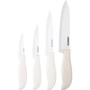 Нож поварской Ardesto Fresh 27.5 см (AR2127CW): Рукоятка ABS пластик