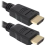 Кабель і перехідник Defender HDMI to HDMI 2.0m HDMI-07 v1.4 (87352)