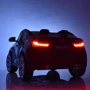 Детский электромобиль Джип Bambi Racer BMW, белый (JJ2168EBLR-1): Материал корпуса пластик