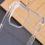 Чехол для iPhone TPU Case GETMAN Ease logo Transparent for iPhone 15 фото 6