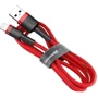 Кабель Baseus USB Cable to Lightning 2A 3m Red (CALKLF-R09): Длина 3 м